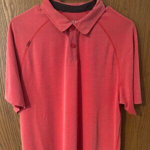 Rhone Delta Pique Polo Large